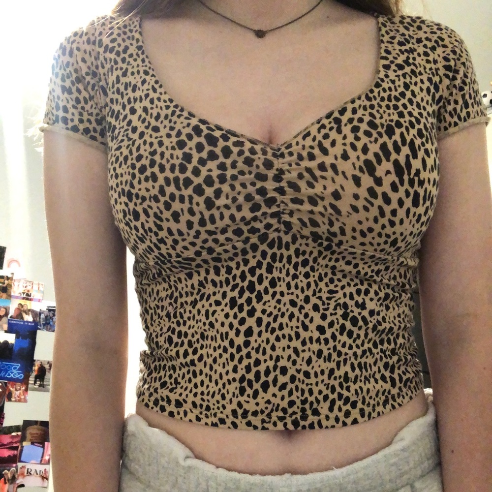 - RARE brandy top
